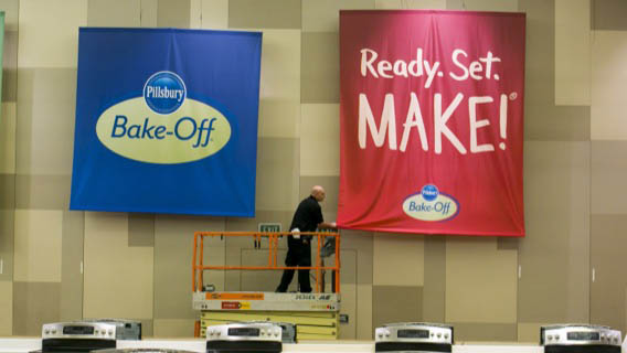 46th Pillsbury Bake-Off ® Contest