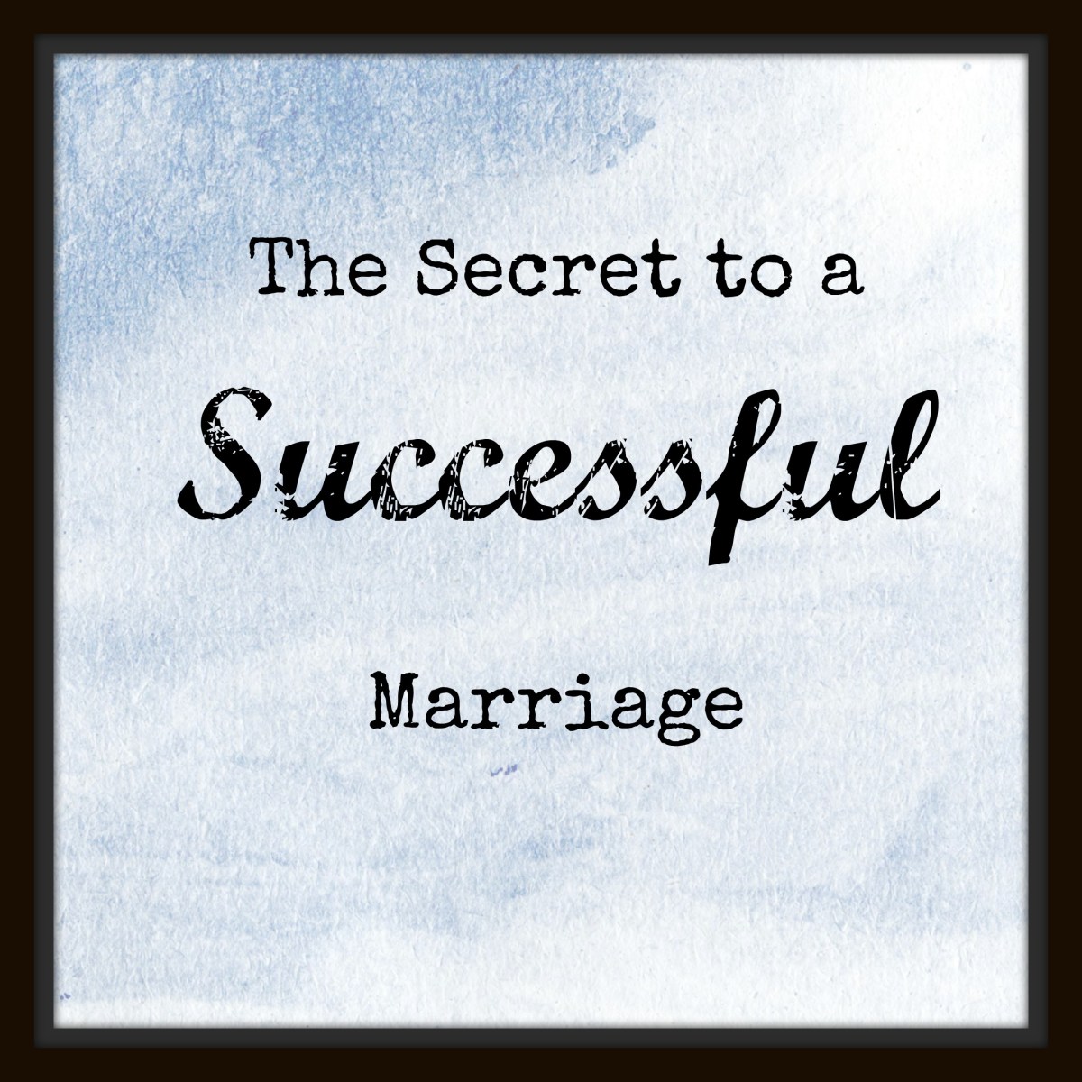 The Secret to a Successful Marriage Life in the Van